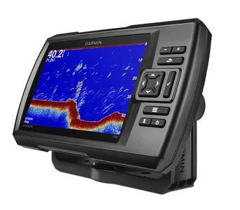 Замена аккумулятора на эхолоте Garmin Striker 7sv в Санкт-Петербурге